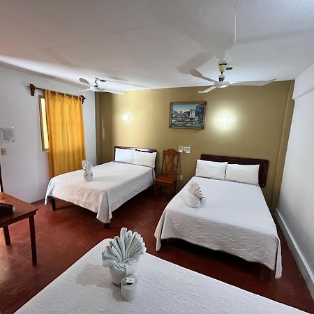 Hotel Dona Mary Huatulco Santa Cruz Huatulco Esterno foto